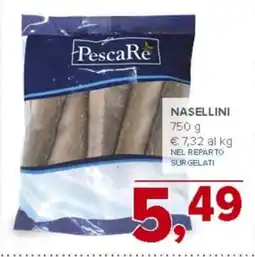 Todis Nasellini PescaRe offerta