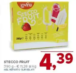 Todis Stecco fruit LOVING offerta