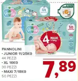 Todis Pannolini Gently offerta