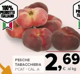 Todis Pesche tabacchiera offerta