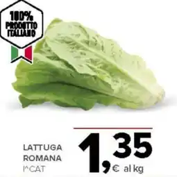 Todis Lattuga romana offerta