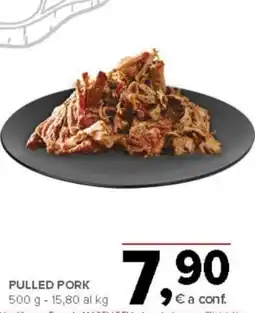 Todis Pulled pork offerta
