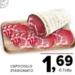 Todis Capocollo stagionato offerta