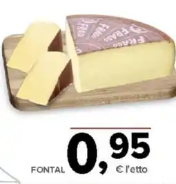 Todis Fontal offerta