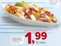 Todis Insalata di mare extra offerta