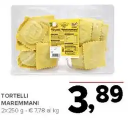 Todis Tortelli maremmani offerta