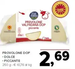 Todis Provolone dop - dolce - piccante offerta
