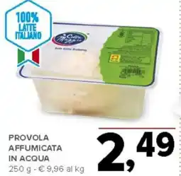 Todis Provola affumicata in acqua offerta