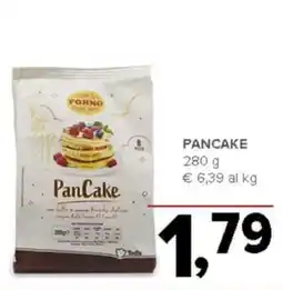 Todis Pancake FORNO offerta