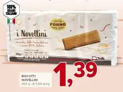 Todis Biscotti NOVELLINI offerta