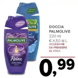 Todis Doccia PALMOLIVE offerta