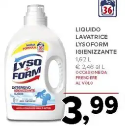 Todis LYSO FO` offerta