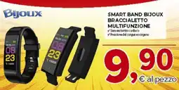 Todis Smart band bijoux braccialetto multifunzione offerta