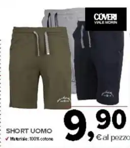Todis COVERI Short uomo offerta