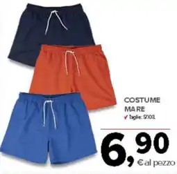 Todis Costume mare offerta
