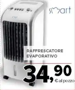 Todis Raffrescatore evaporativo smart offerta