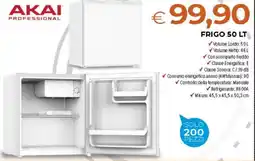 Todis AKAI PROFESSIONAL Frigo offerta