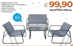 Todis Salottino stella offerta