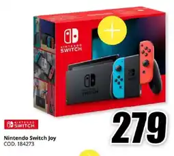 MediaWorld Nintendo Switch Joy offerta