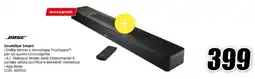 MediaWorld BOSE Soundbar Smart offerta