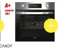 MediaWorld CANDY Forno da incasso 60 cm FIDCP X625 LIT offerta