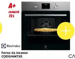 MediaWorld Electrolux Forno da incasso CODGH44TX0 offerta