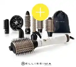 MediaWorld BELLISSIMA Modellatore ad aria calda Air Wonder offerta