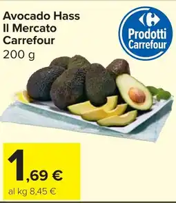 Carrefour Market Avocado Hass Il Mercato Carrefour offerta