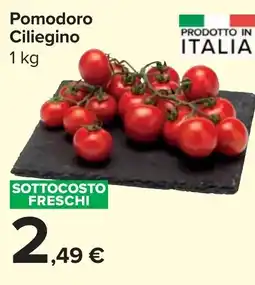 Carrefour Market Pomodoro Ciliegino offerta