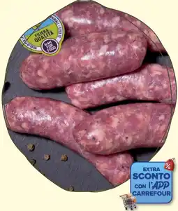 Carrefour Market Salamella di Suino Filiera Qualità Carrefour offerta