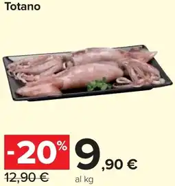 Carrefour Market Totano offerta