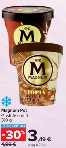 Carrefour Market Magnum Pot Gusti Assortiti offerta