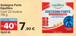 Carrefour Market Sostegno Forte Equilibra offerta