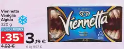 Carrefour Market Viennetta Vaniglia Algida offerta