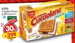Despar ALGIDA Cucciolone Classico offerta