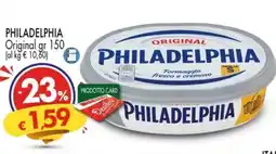 Despar PHILADELPHIA Original offerta