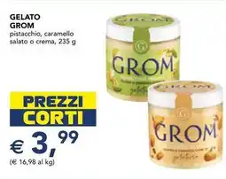 Esselunga Gelato GROM offerta