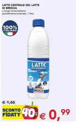 Esselunga Latte fattoria LATTE SANO offerta
