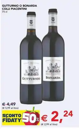 Esselunga Chianti COLLI FIORENTINI DOCG UGGIANO offerta
