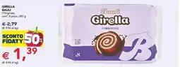 Esselunga Girella BAULI offerta