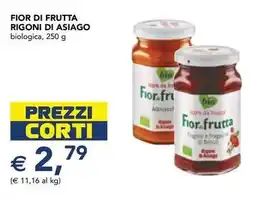 Esselunga Fior di frutta RIGONI DI ASIAGO offerta