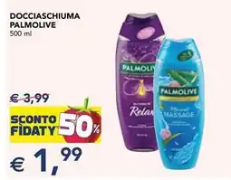 Esselunga Docciaschiuma PALMOLIVE offerta