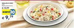 Esselunga Insalata di riso offerta