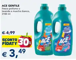 Esselunga ACE Gentile offerta