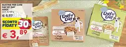 Esselunga Bustine per cani day by day ADOC offerta