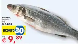 Esselunga Orata offerta