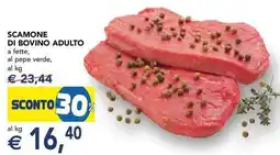 Esselunga Pezza di bovino adulto offerta