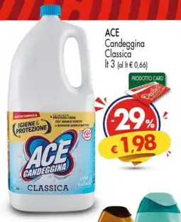 Despar ACE Candeggina Classica offerta