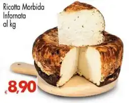 Despar Ricotta Morbida Infornata offerta