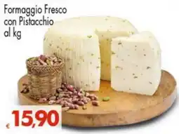Despar Formaggio Fresco con Pistacchio offerta